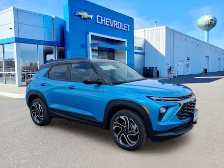 2026 Chevrolet Trailblazer RS SUV