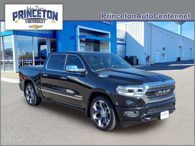 2019 RAM 1500 Pickup