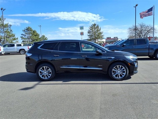 Used 2022 Buick Enclave Avenir with VIN 5GAEVCKW3NJ157678 for sale in Princeton, MN