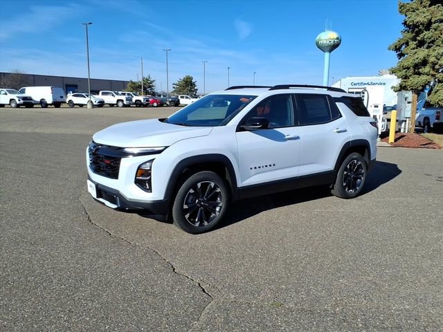 2026 Chevrolet Equinox RS photo 2