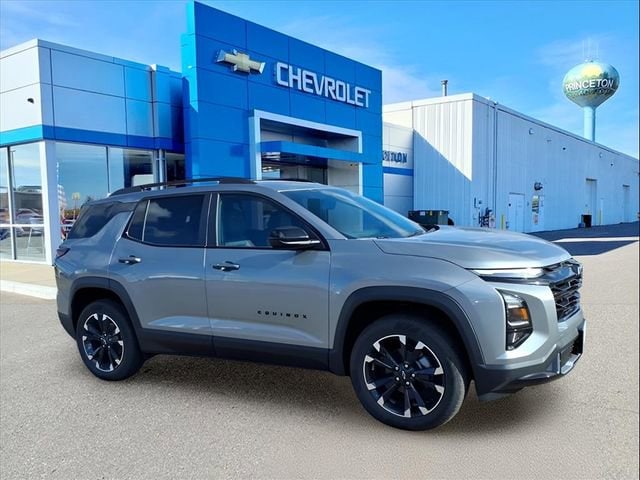 2026 Chevrolet Equinox SUV 