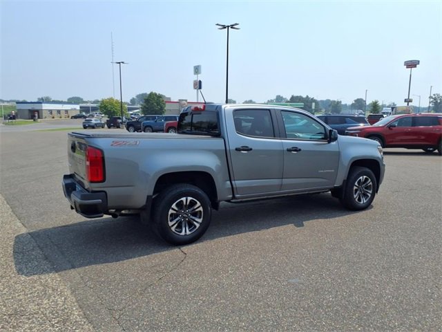 2022 Chevrolet Colorado Z71 photo 3