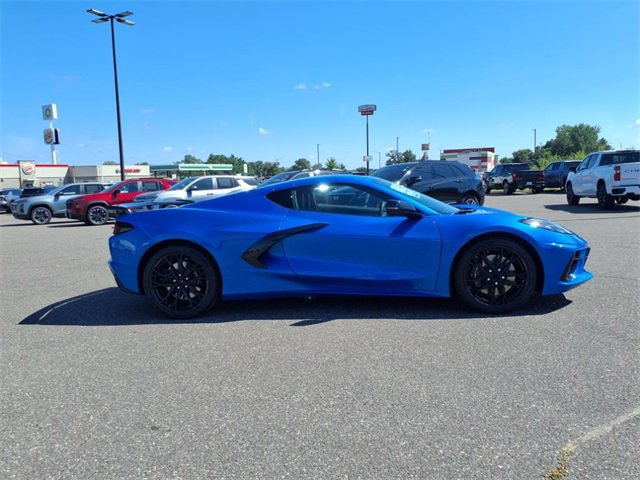 2026 Chevrolet Corvette Stingray 2LT photo 2