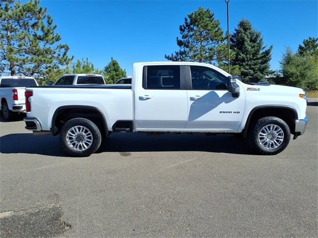 Used 2020 Chevrolet Silverado 2500HD LT with VIN 1GC1YNEY6LF307599 for sale in Princeton, Minnesota