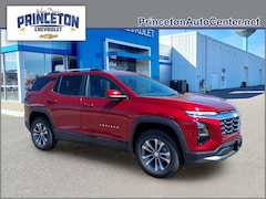 2026 Chevrolet Equinox LT SUV