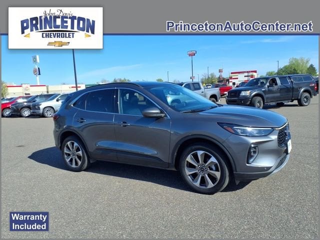 2023 Ford Escape Platinum