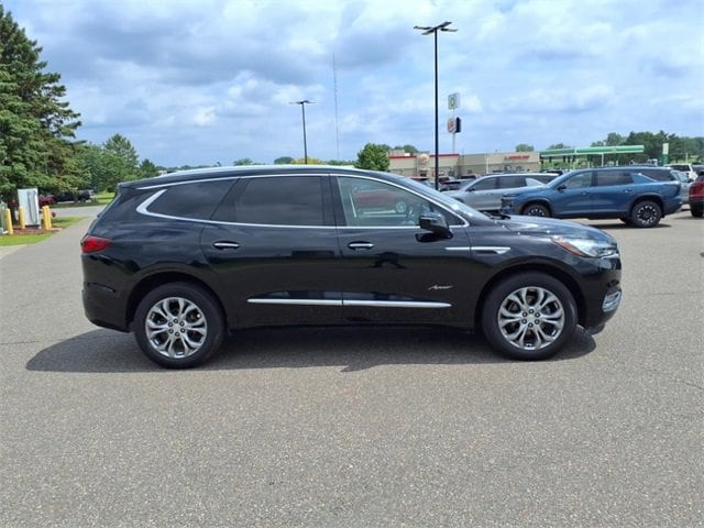 Used 2021 Buick Enclave Avenir with VIN 5GAEVCKW6MJ200926 for sale in Princeton, Minnesota