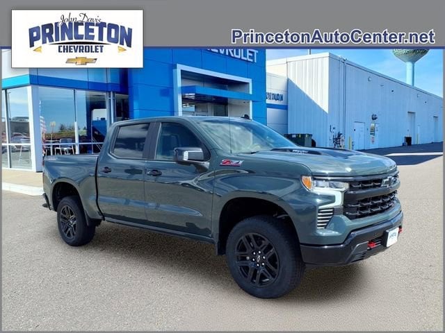 2026 Chevrolet Silverado 1500 Truck 
