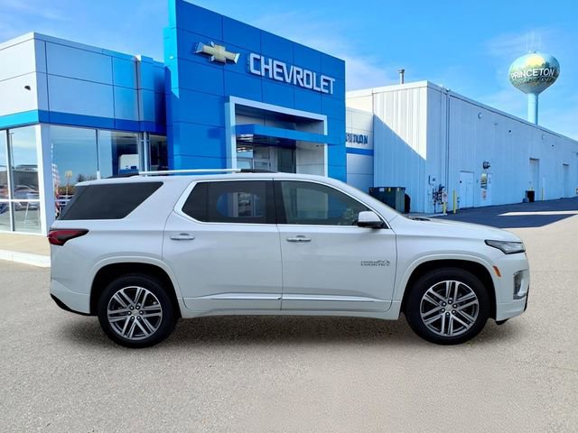 Used 2024 Chevrolet Traverse Limited High Country with VIN 1GNET1KW3RJ129868 for sale in Princeton, Minnesota