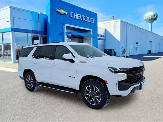 2023 Chevrolet Tahoe Z71's photo