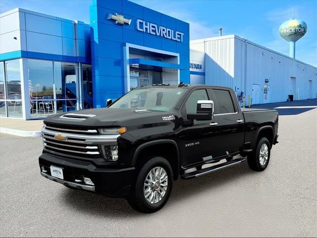 2022 Chevrolet Silverado 3500HD High Country - Photo 8