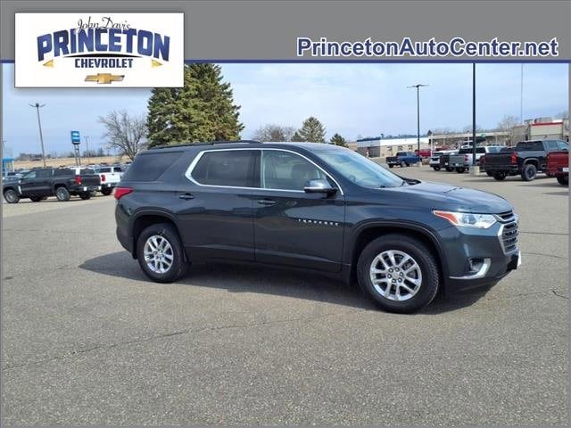 2020 Chevrolet Traverse
