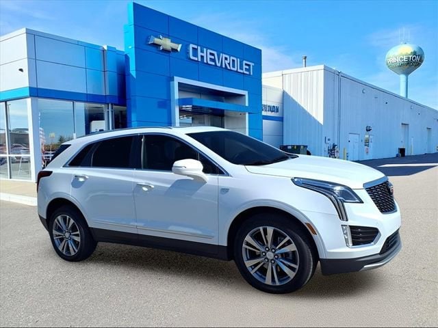 2024 Cadillac XT5 Premium Luxury's photo