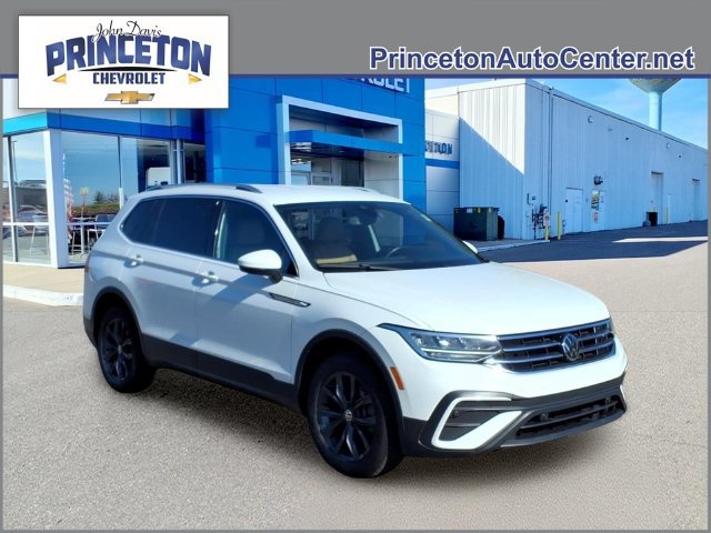 2022 Volkswagen Tiguan