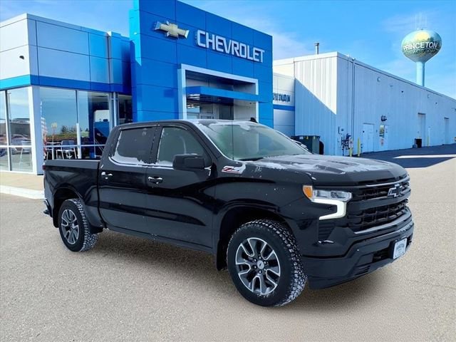 2026 Chevrolet Silverado 1500 RST's photo