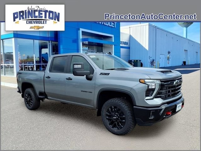 2026 Chevrolet Silverado 3500 HD Truck 