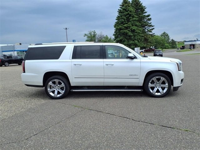 Used 2016 GMC Yukon XL Denali with VIN 1GKS2HKJ0GR217274 for sale in Princeton, MN