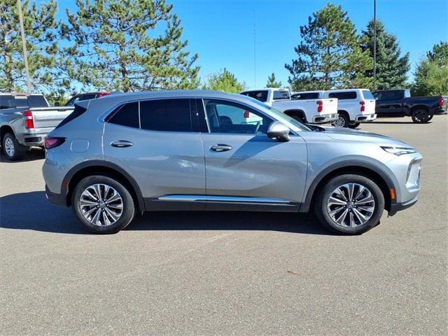 Used 2025 Buick Envision Preferred with VIN LRBFZKE42SD037651 for sale in Princeton, Minnesota