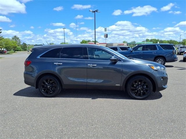 Used 2020 Kia Sorento EX with VIN 5XYPHDA58LG702798 for sale in Princeton, Minnesota
