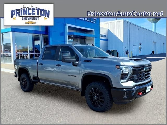 2026 Chevrolet Silverado 3500 HD Truck 