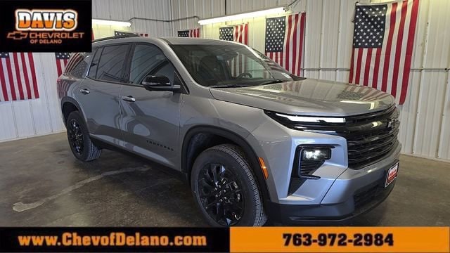 2026 Chevrolet Traverse AWD LT's photo