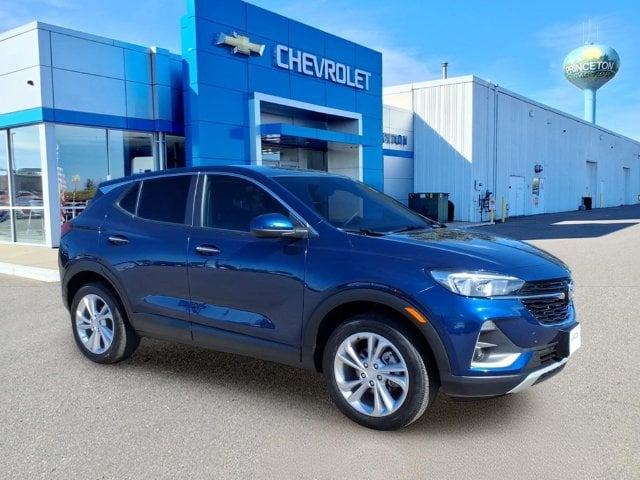 Used 2023 Buick Encore GX Preferred with VIN KL4MMCSL4PB105440 for sale in Princeton, Minnesota