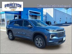 2026 Chevrolet Traverse LT SUV