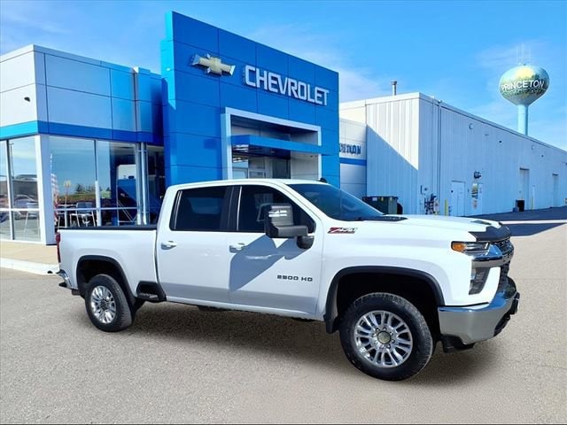 2020 Chevrolet Silverado 2500 HD Truck 