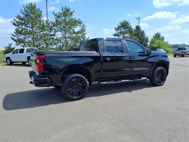 2022 Chevrolet Silverado 1500 RST photo 3