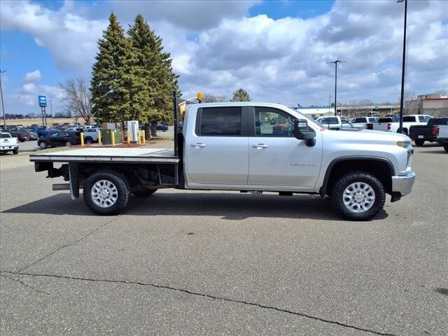 Used 2021 Chevrolet Silverado 3500HD LT with VIN 1GC4YTEY6MF152622 for sale in Princeton, Minnesota