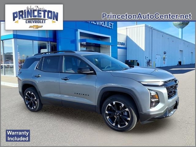 2025 Chevrolet Equinox SUV 