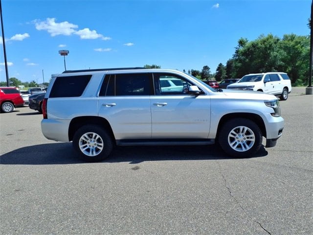 Used 2015 Chevrolet Tahoe LT with VIN 1GNSKBKC6FR226710 for sale in Princeton, Minnesota
