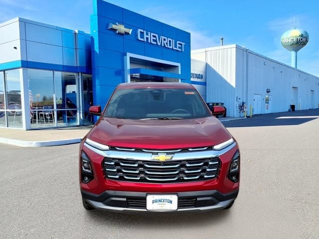 2027 Chevrolet Equinox LT - Photo 9
