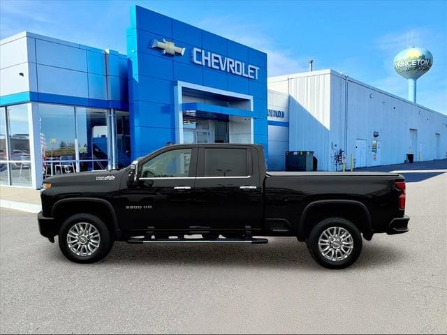 2022 Chevrolet Silverado 3500HD High Country - Photo 7