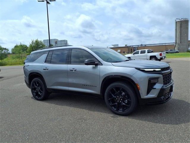 2026 Chevrolet Traverse SUV 