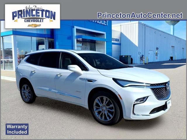 2023 Buick Enclave Avenir AWD's photo