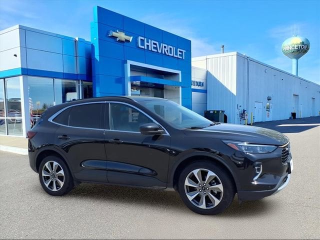 2023 Ford Escape Platinum's photo