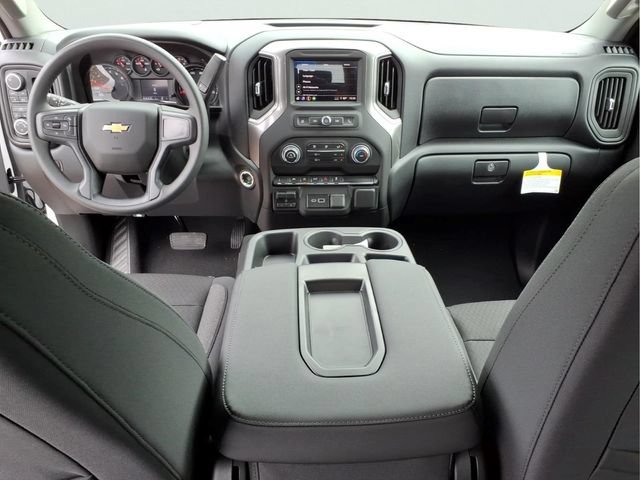 2026 Chevrolet Silverado 1500 Custom - Photo 12