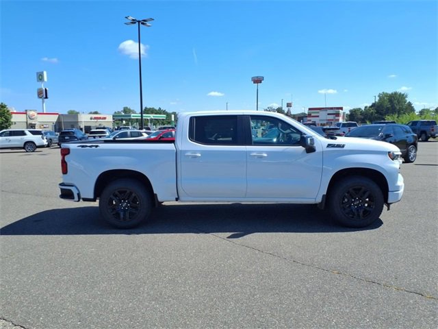 2026 Chevrolet Silverado 1500 RST photo 2