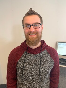 Staff member Alex Reasor from ID_7ac10c