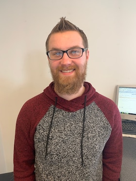 Staff member Alex Reasor from ID_7ac10c