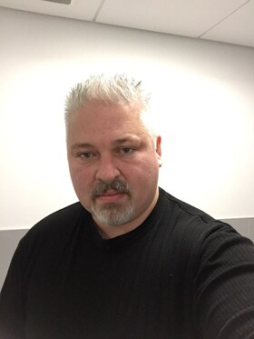 Staff member  Dave Potts from ID_c5050e