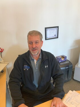 Staff member Tom Honstrom from ID_c51f59