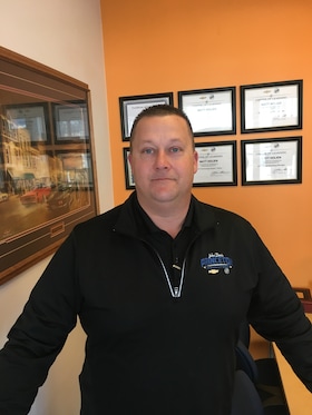 Staff member Matt Holien from ID_c51f59