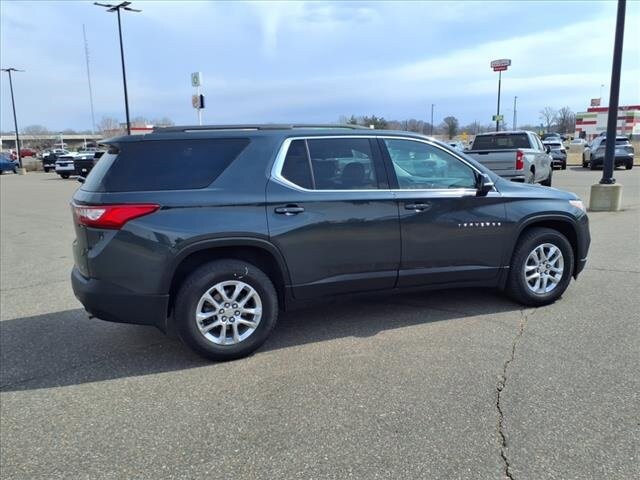 2020 Chevrolet Traverse Cloth photo 3