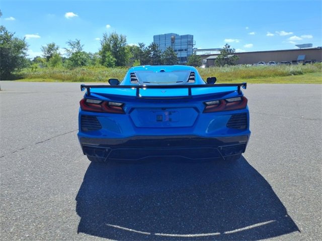2026 Chevrolet Corvette Stingray 2LT photo 4