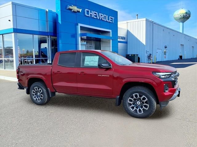 2026 Chevrolet Colorado Truck 