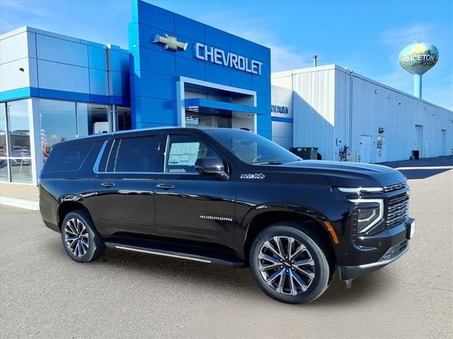 2026 Chevrolet Suburban SUV 