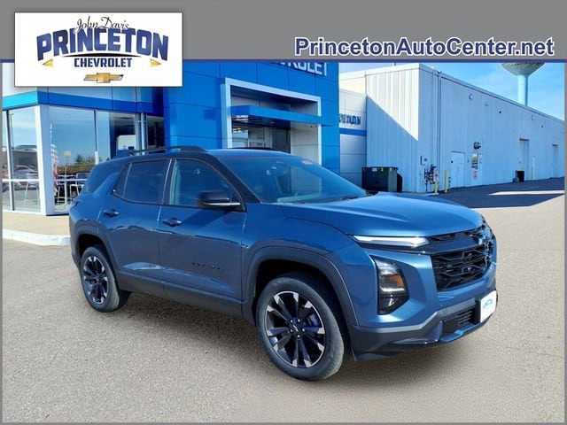 2026 Chevrolet Equinox SUV 