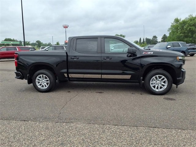 Used 2020 Chevrolet Silverado 1500 RST with VIN 3GCUYEED7LG412659 for sale in Princeton, Minnesota